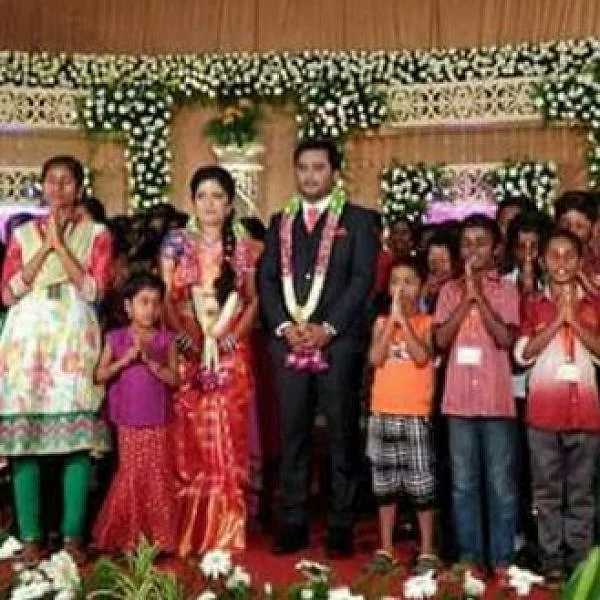இந்தத் திருமணத்துக்கு இவர்கள்தான் சிறப்பு விருந்தினர்கள்!
