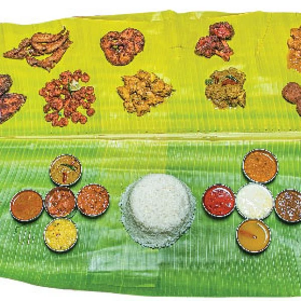 சோறு முக்கியம் பாஸ்! - 46