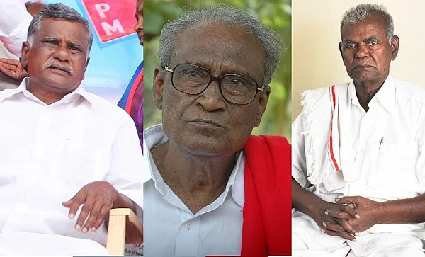 'நல்லகண்ணு, தா.பாண்டியனுக்கு இதனால்தான் வாய்ப்பு இல்லை!’ -முத்தரசன்