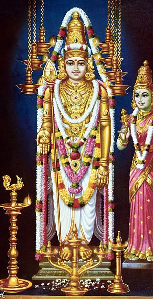 வினைகள் தீர்க்கும் வேலவன் தரிசனம்!