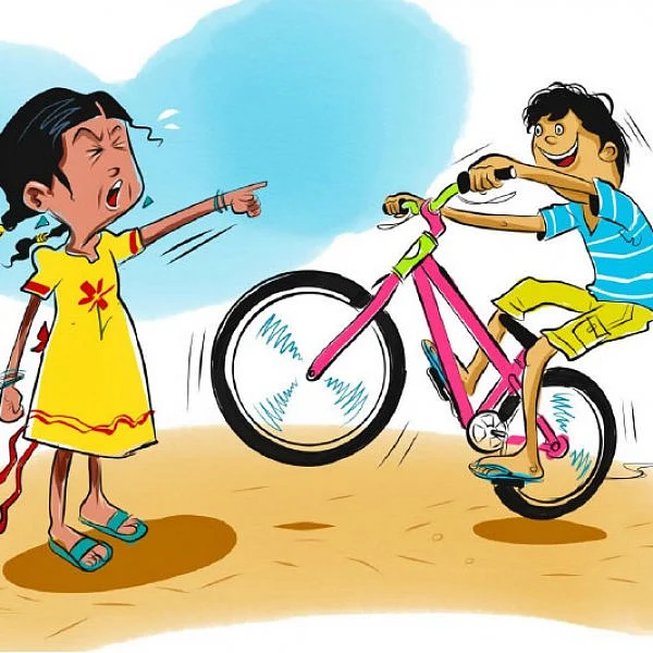 ‘நச்’சுனு நாலு கதைகள்!