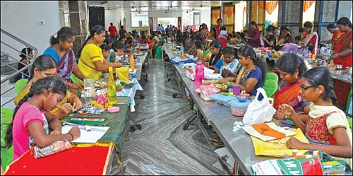 மனதைக் கொள்ளைகொண்ட மதுரை ஜாலி டே!