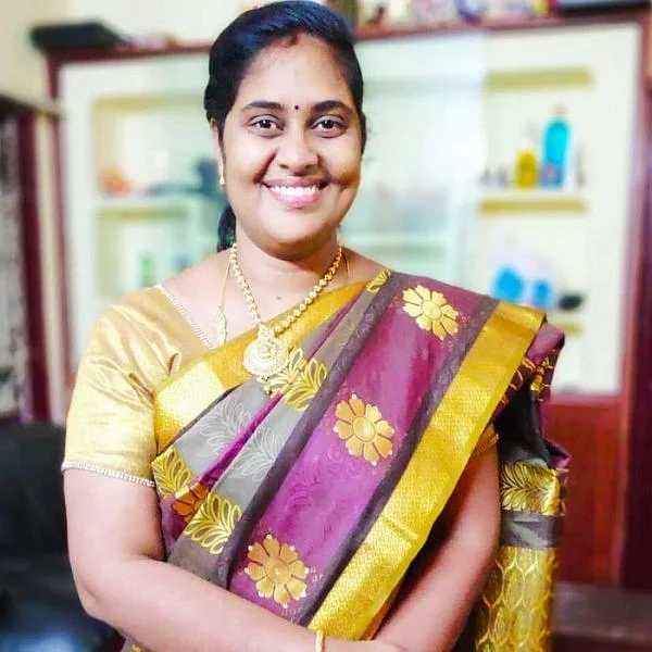 `உயிரைப் பணயம் வைத்தேன்; கூட்டணிக்காக ராமதாஸ் இப்படிப் பண்ணிட்டாரு!' - பா.ம.க-விலிருந்து விலகிய ராஜேஸ்வரி ப்ரியா வேதனை