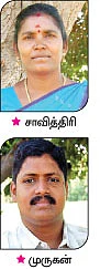 இங்கே... லாபத்தோடு, சந்தோஷமும் அறுவடையாகிறது...