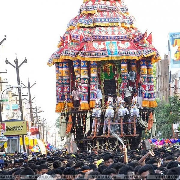 மதுரை மீனாட்சியம்மன் பற்றி நீங்கள் அறிந்திராத 35 அபூர்வத் தகவல்கள்! #MaduraiChithiraiFestival
