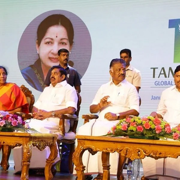`2 நாளில் ரூ.3,00,431 கோடி முதலீடு’ - உலக முதலீட்டாளர்கள் மாநாட்டில் முதல்வர் பெருமிதம்`