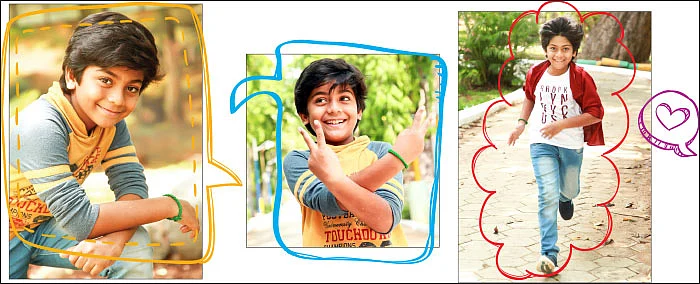 சேதுபதி மாமாவுக்கு செல்லம், தனுஷ் மாமாவுக்கு ஃப்ரெண்டு! - மாஸ்டர் ராகவன் கலகல