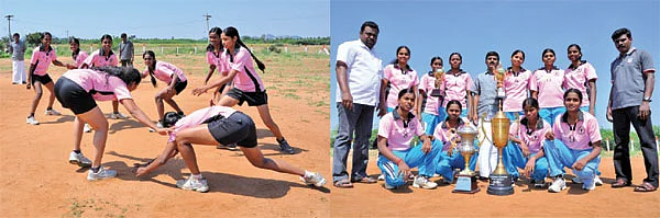 சடுகுடு... சக்சஸ்!