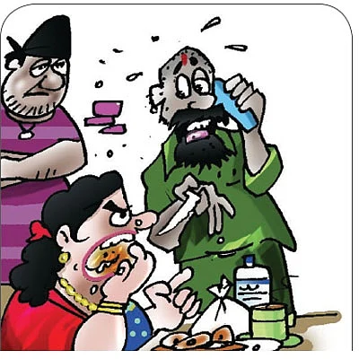 ஜோக்ஸ் - 2