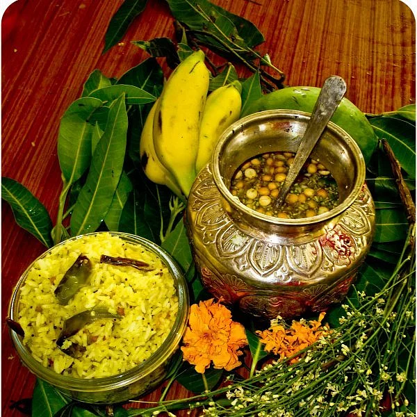 மேஷ ராசியில் தொடங்கும் யுகாதிப் பண்டிகை... திருப்பதியில் நாளை சிறப்பு வழிபாடு!