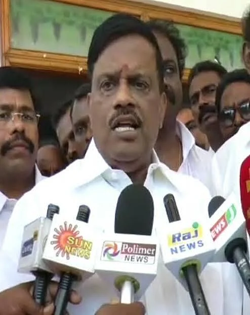 ‘பிரதமர் நிகழ்ச்சியில் காவலர்கள் தடுத்தது பெரிய விஷயம் அல்ல!’- தளவாய் சுந்தரம் கூல் ரீப்ளே