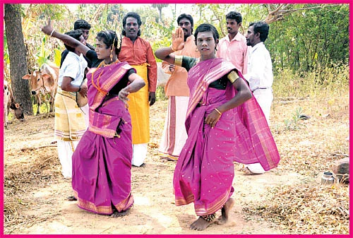 எல்லாரும் சந்தோஷமா இருங்கப்பா!
