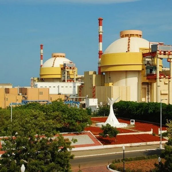 கூடங்குளம் இரு அணு உலைகளிலிருந்து 2,000 மெகாவாட் மின்சாரம் உற்பத்தி!