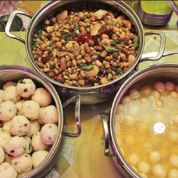 நம்மாழ்வார் வழியில் ஆரோக்கிய விலாஸ்!