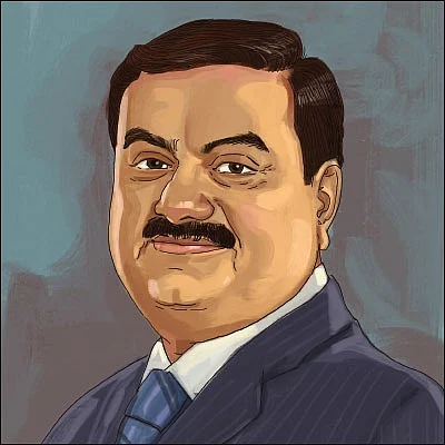 அதானி கட்டி எழுப்பிய சாம்ராஜ்யம்!