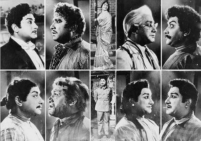 ``சந்திரலேகா, ரத்தக்கண்ணீர், நாடோடி மன்னன்... தமிழ்சினிமா வின்டேஜ் ஹிட்ஸ்!''