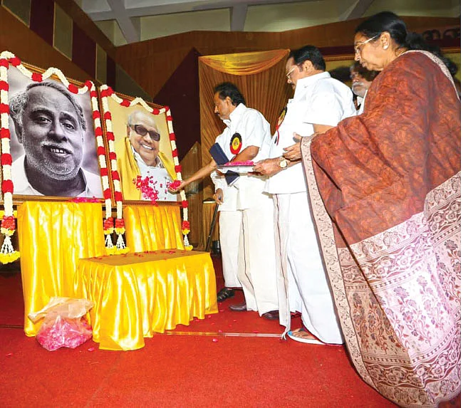 கழுகார் பதில்கள்!