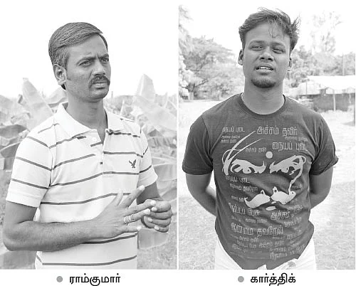 காட்டுயானம், காலா நமக்... பாரம்பர்ய ரகத்தில் சாதனை படைக்கும் இளைஞர்கள்!
