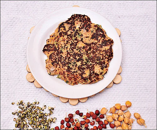 முளைகட்டிய பயறு உணவுகள்