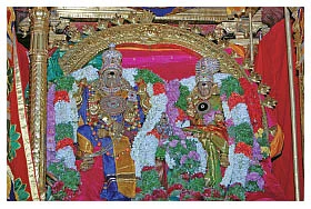 மதுரை சித்திரைத் திருவிழா!