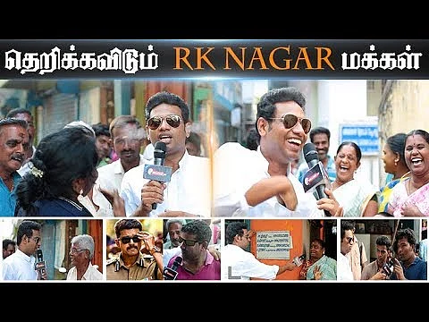 R.K Nagar Roundup: Will u put vote for me ? | Jai Ki Baat