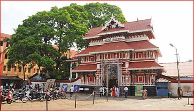 கேட்டன தரும் தாய்... பரமேக்காவு ஸ்ரீபகவதி!