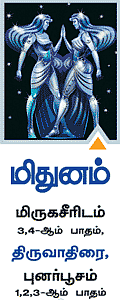 மிதுனம்