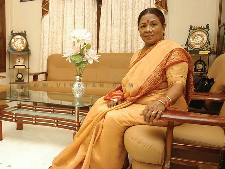 "மனோரமா விரும்பி, நிறைவேறாத அந்த ஒரு ஆசை!" - 'ஆச்சி' மனோரமாவின் பிறந்தநாள் பகிர்வு #HBDManorama