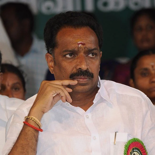அமைச்சர் எம்.ஆர்.விஜயபாஸ்கர்