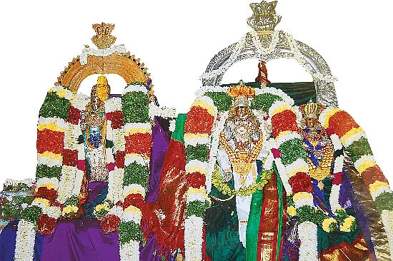 சங்கடம் தீர்க்கும் சந்நிதிகள்!