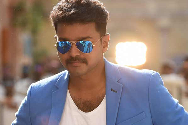 சிவாஜி புரொடக்ஷன்ஸ் தயாரிப்பில் விஜய் 61...!