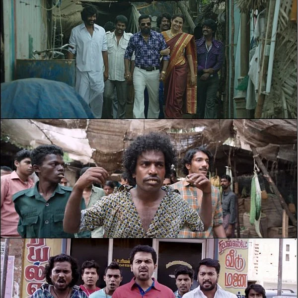 `மெட்ராஸ்'... `வடசென்னை'... என்ன வித்தியாசம்? ஒரு சிம்பிள் ரசிகனின் பார்வை!