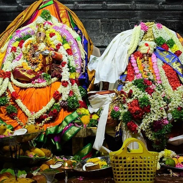 நெல்லையப்பர் கோயிலில் ஐப்பசி திருக்கல்யாணத் திருவிழா!