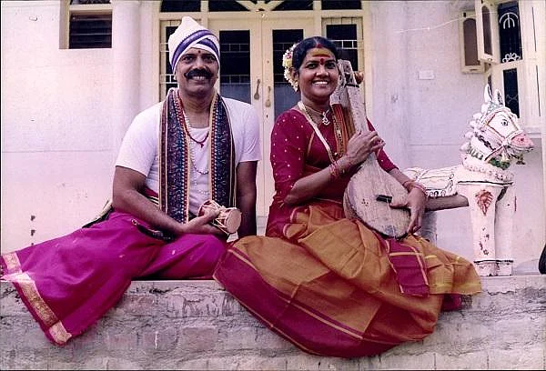 '21 பந்தி, 61 பரிவாரங்கள் கொண்டது குலதெய்வ வழிபாடு...' - விஜயலட்சுமி நவநீதகிருஷ்ணன்! #WhatSpiritualityMeansToMe