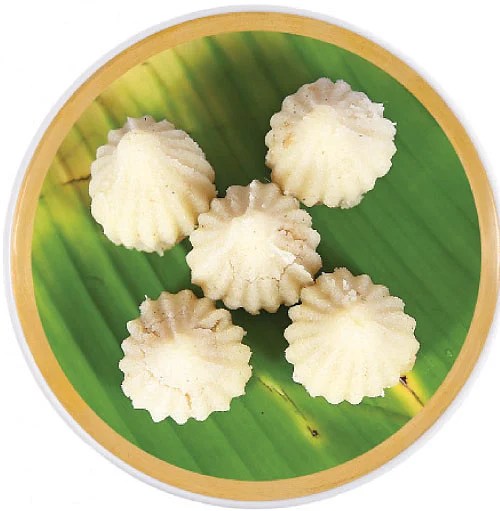 விநாயகருக்கு படைப்போம் விதம்விதமான கொழுக்கட்டை!