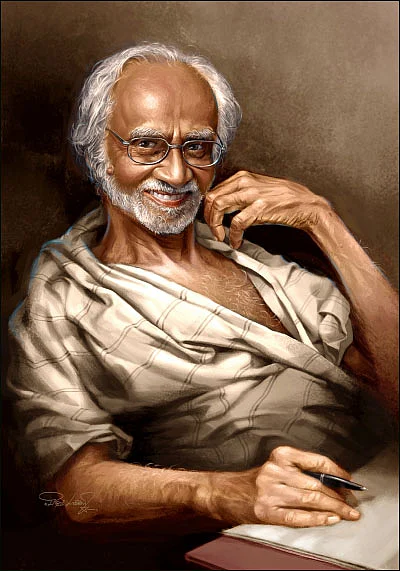 கிரா - 95 - கி.ராஜநாராயணன்