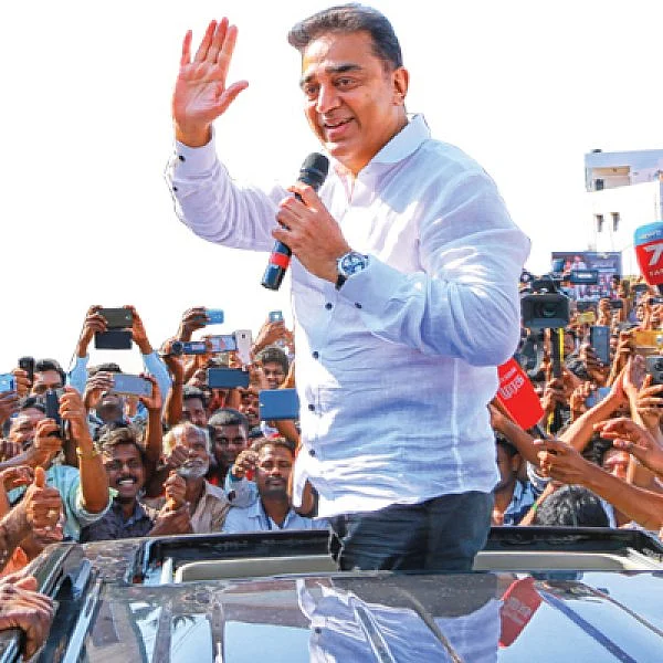 என்னுள் மையம் கொண்ட புயல்! - கமல்ஹாசன் - 22 - “ ‘நீட்டுக்கு ஆதரவு இல்லை!”