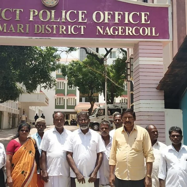 `அவதூறாகப் பேசுகிறார்...’ நடிகர் விசு மீது புகார் அளித்த சுப.உதயகுமார்!