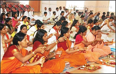 பிடதி ஆசிரமம் பார்க்கலாம் வாங்க!