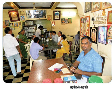 சர்வர் மயில்சாமி!