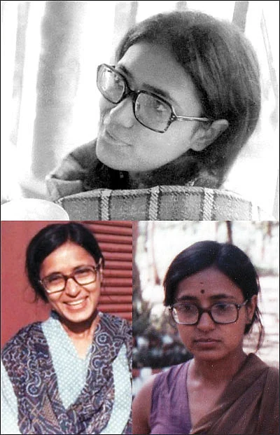 வாழ்க்கை என்பதும் போராட்டம் என்பதும் ஒன்றேதானா? - அனுராதா காந்தி