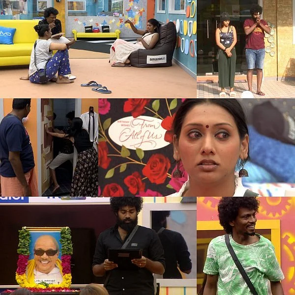 மும்தாஜ் போல மஹத் 'பாடி டிரோல்' செய்தது சரியா?! பிக்பாஸ் பஞ்சாயத்து #BiggBossTamil2