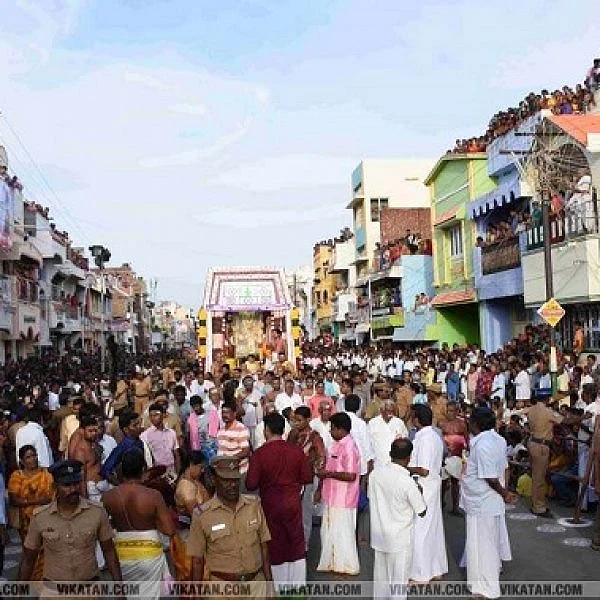 சங்கரன்கோவிலில் ஆடித்தபசு விழா நடத்தப்படுவது ஏன்?