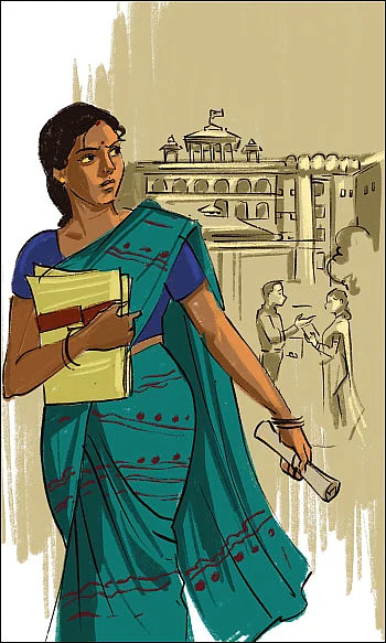 வாரிசு வேலை... திருமணமான மகளுக்குச் சாத்தியமா?