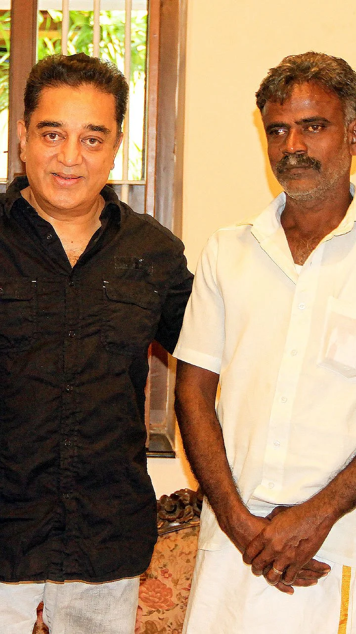என்னுள் மையம் கொண்ட புயல்! - கமல்ஹாசன் - 8 - அரியலூர் அனிதாவும் நானும்!