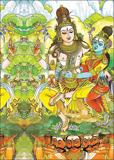 ஆன்மிக துளிகள்