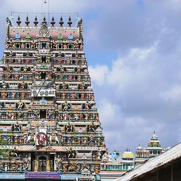 களைகட்டிய சிக்கல் சிங்காரவேலவர் சக்திவேல் வாங்கும் திருவிழா!