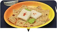 30 வகை சப்பாத்தி