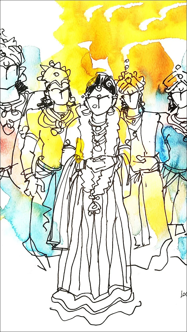 அதிபர்! - சிறுகதை