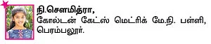 சுட்டி ஸ்டார் நியூஸ்